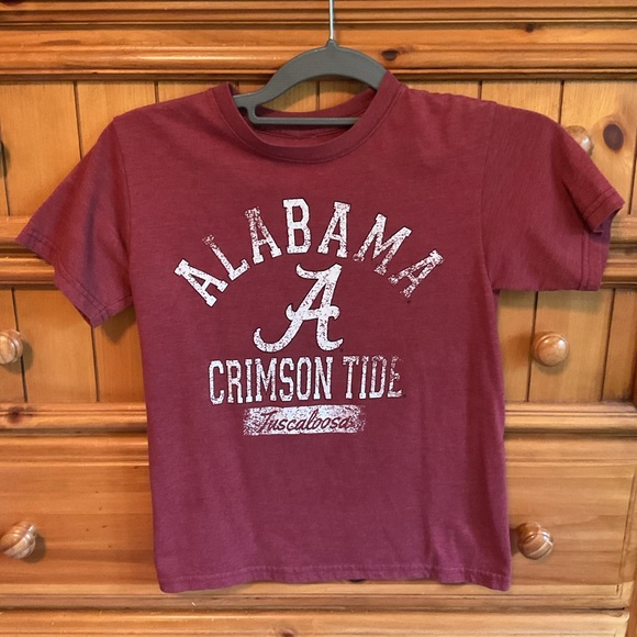 5 boys Alabama T shirts - Picture 2 of 8